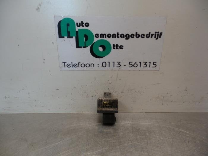 Voorgloei Relais van een Renault Trafic (Trafic 01-), Gebruikt, -, Renault, -