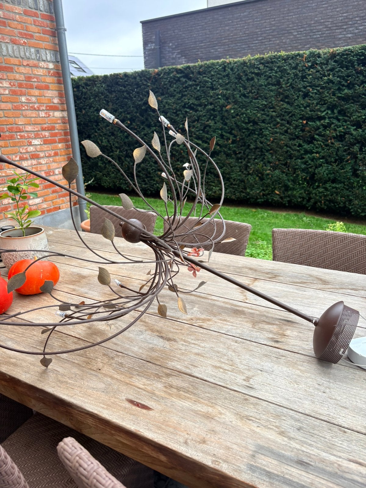 Lampe fonctionnelle, Enlèvement, Comme neuf