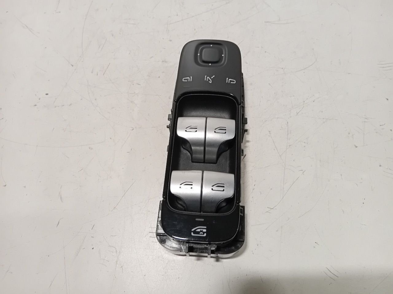 Bedieningspaneel elektrische ramen Mercedes-Benz C-Klasse, Auto-onderdelen, Onderdelen@venauto.nl, Van der Ven Autorecycling B.V.