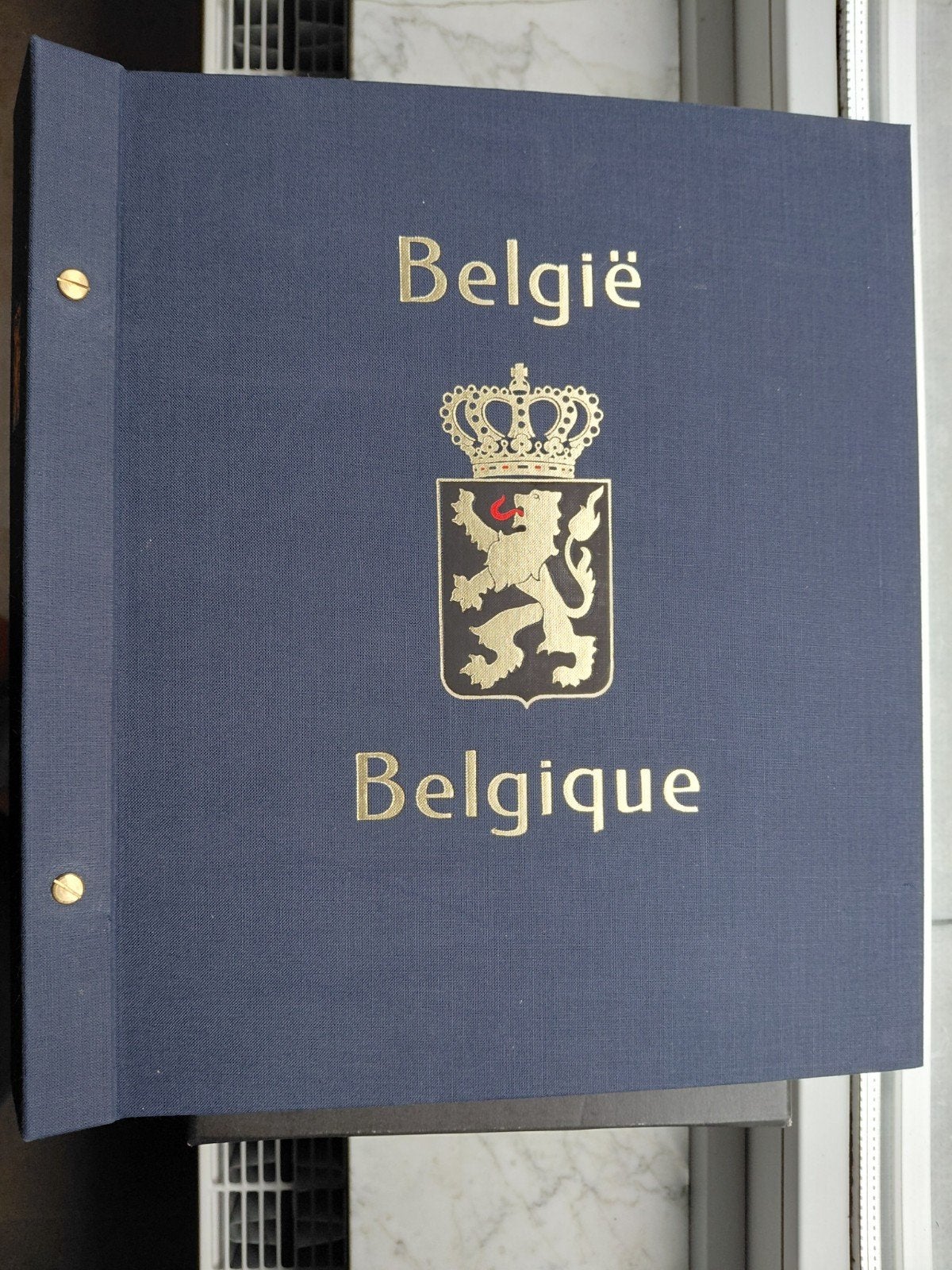 België - Davo III (1970/1984) - Verzameling **/o, Ophalen of Verzenden
