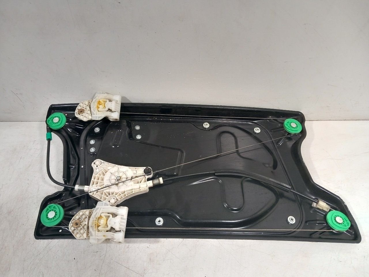 Raammechaniek elektrisch links voor Land Rover Discovery, Auto-onderdelen, Ruiten en Toebehoren, Onderdelen@venauto.nl, Van der Ven Autorecycling B.V.