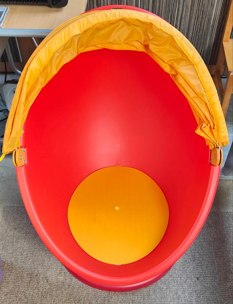 Ikea LOMSK Ei stoel in zeer goede staat, Enlèvement, Chaise