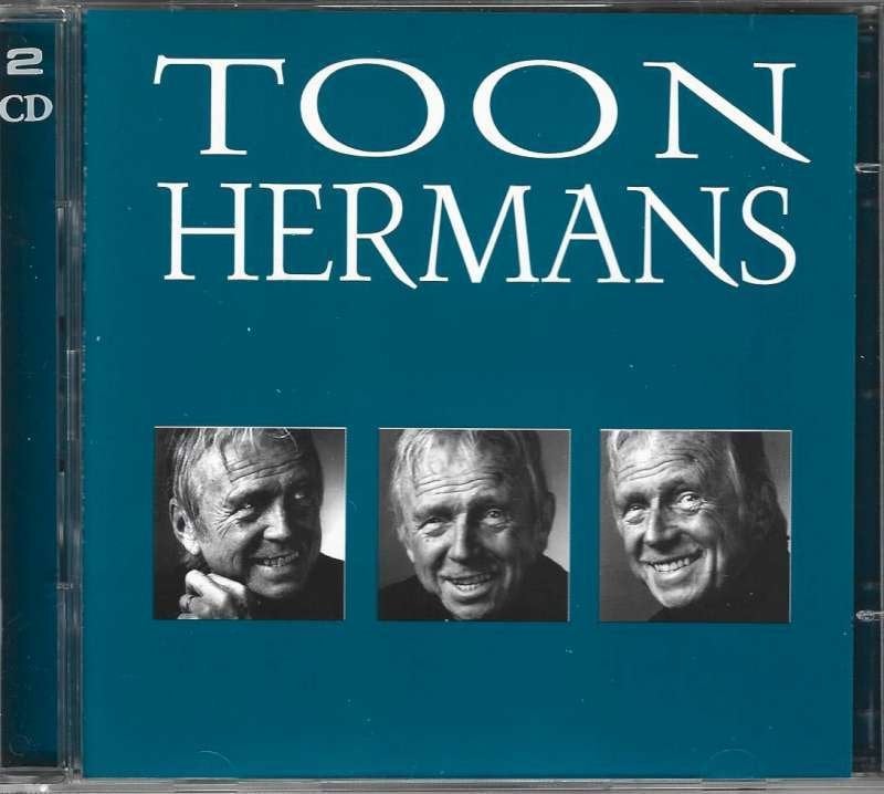 2 CD Toon Hermans, Enlèvement ou Envoi, Comme neuf, Album