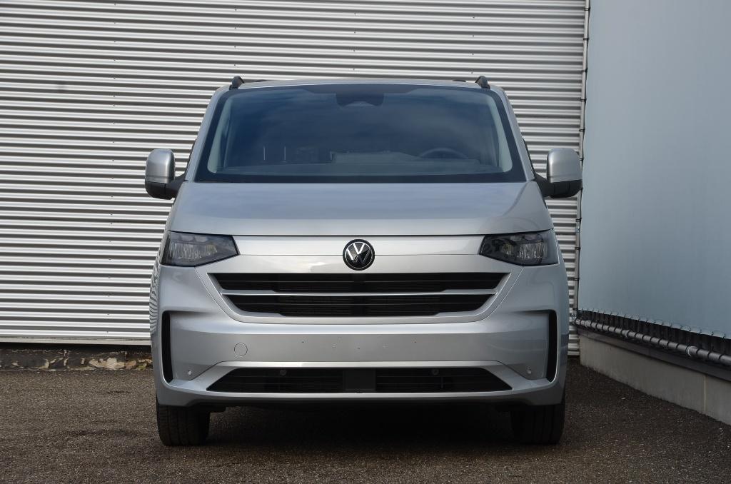 Volkswagen T7- L2-4Motion- Dubbelcabine-DSG-Nieuw- 42990+BTW, Autos, Argent ou Gris, Achat, Euro 6, Entreprise