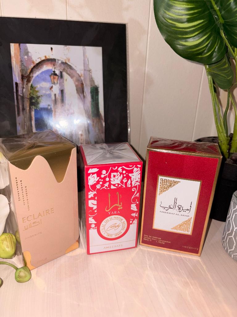 Parfums de Dubai 50ml marque Ameerate, Enlèvement ou Envoi, Neuf