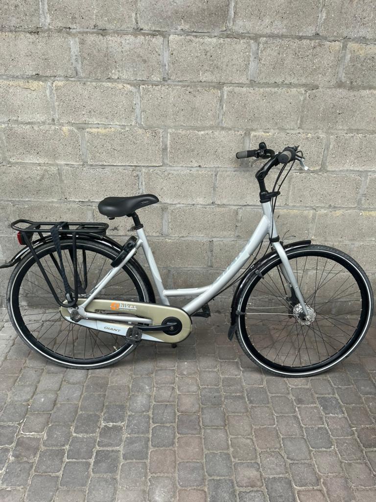 Vélo pour femme, 50 à 53 cm, Enlèvement, Utilisé, Giant