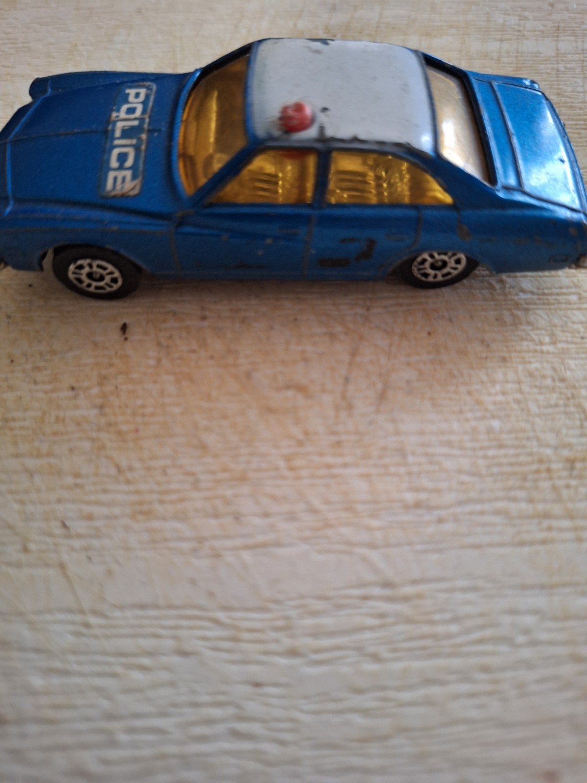 Corgi buick regal police 1/72, Enlèvement ou Envoi, Corgi
