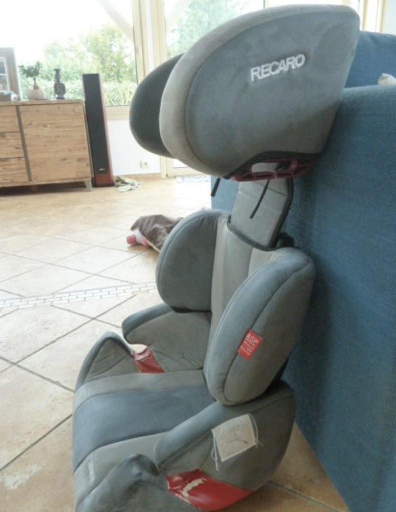 Recaro Young Sport Autostoel, Kinderen en Baby's, Autostoeltjes, 15 t/m 36 kg, Verstelbare rugleuning, Ophalen, Overige merken