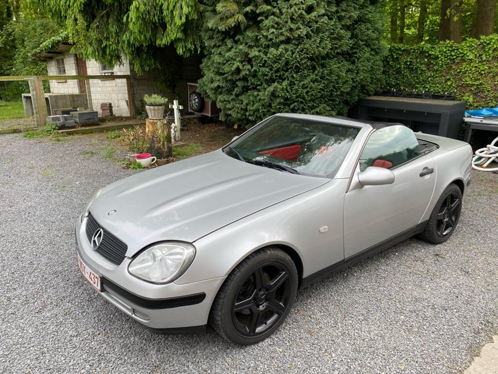 Mercedes Meer info bel 0493/039913, Rouge, Achat, Automatique, Particulier
