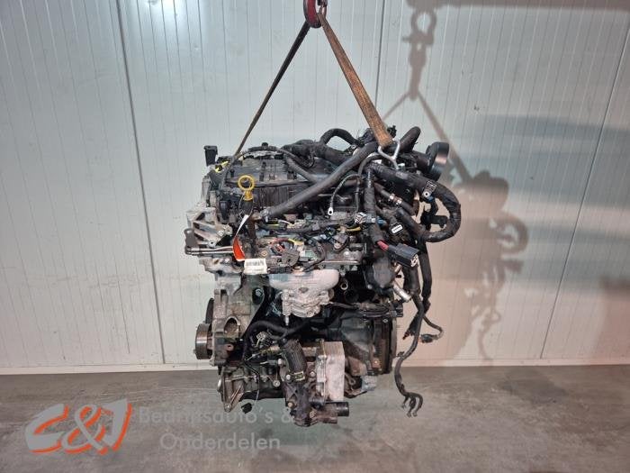 Moteur d'un Renault Trafic, Renault, -, 3 mois de garantie, Utilisé