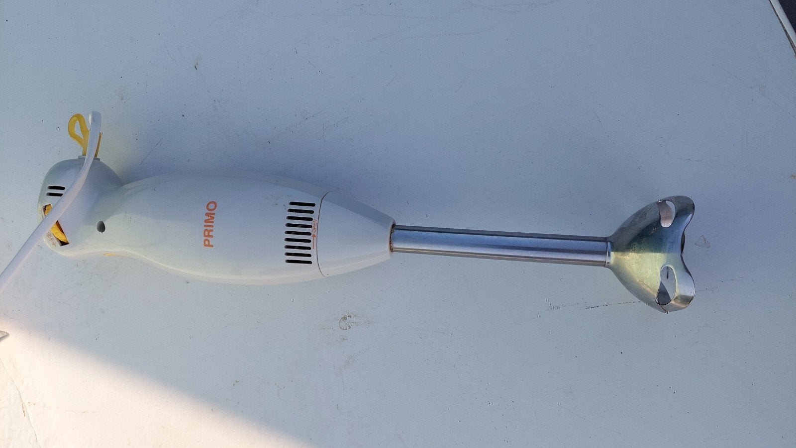keukenmixer PRIMO -SM2-C, Electroménager, Enlèvement, Utilisé, 3 vitesses ou plus