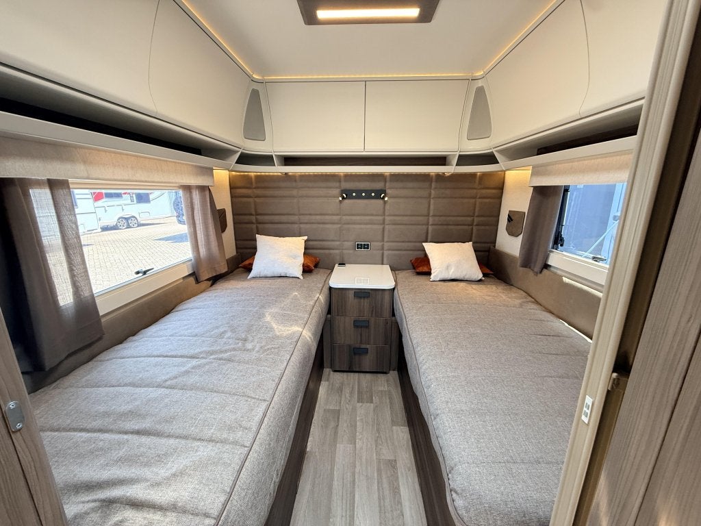 Kabe Smaragd 540 GLE, Bedrijf, 6 tot 7 meter, 1500 - 2000 kg, Tot en met 3