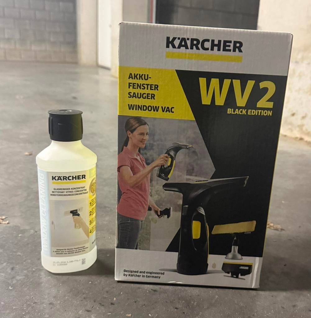 Kärcher WV2 Black Edition, Enlèvement ou Envoi