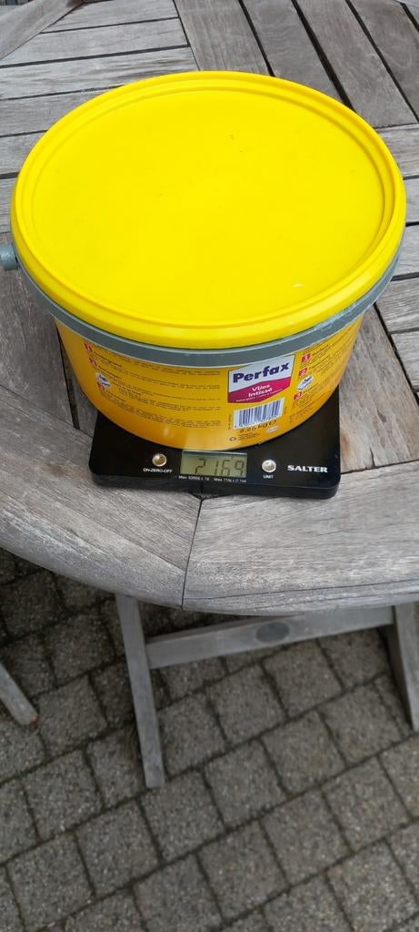 Perfax intissé colle à tapissé Ready & Roll 2 kg, Enlèvement ou Envoi, 10 à 25 m²