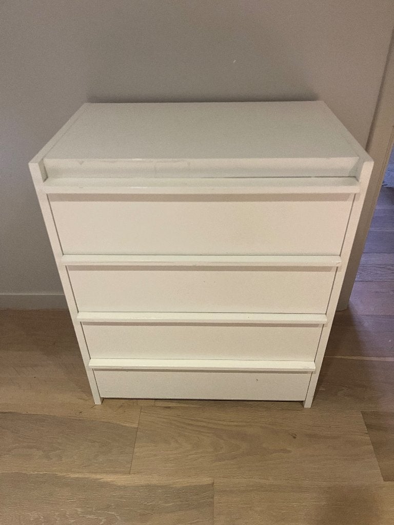 Kinderkamer, Blanc, Enlèvement, Utilisé, Autres types