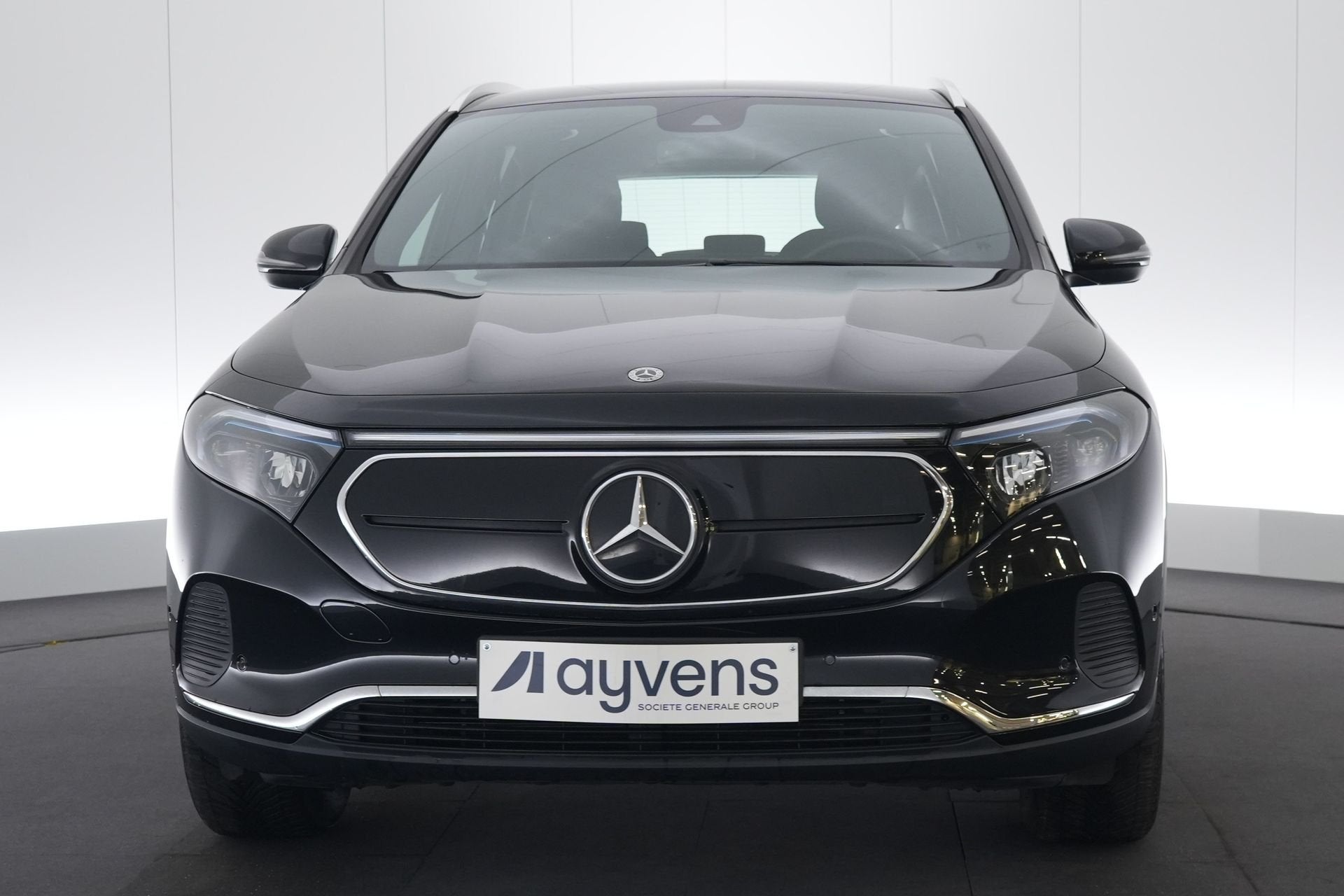 (2EUX534) Mercedes-Benz EQA, Autos, Achat, Réception radio numérique, Entreprise, Carnet d'entretien
