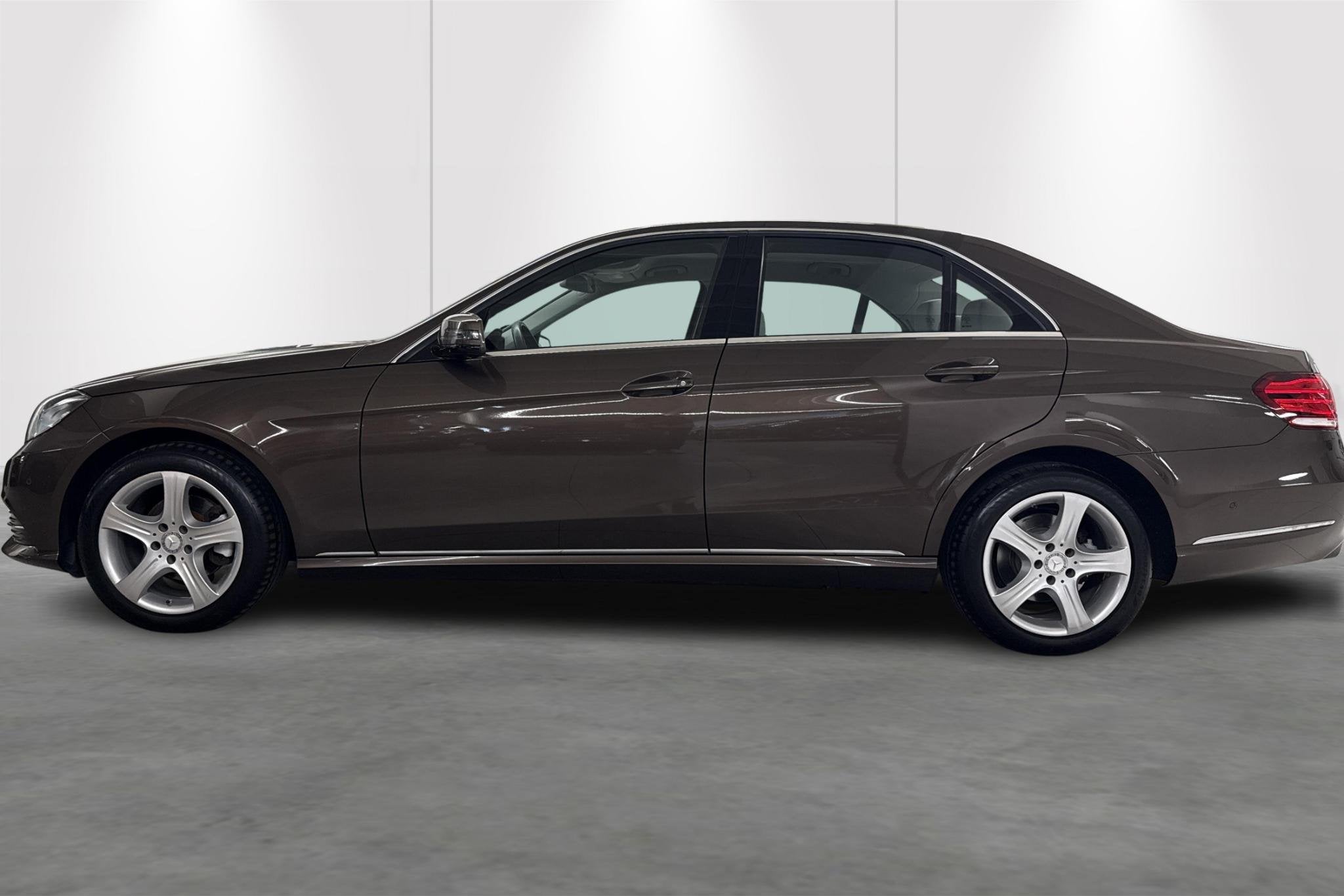 Mercedes-Benz E-Klasse Berline E 200 BlueTEC, Auto's, Mercedes-Benz, 4 deurs, Gebruikt, Euro 6, 4 cilinders