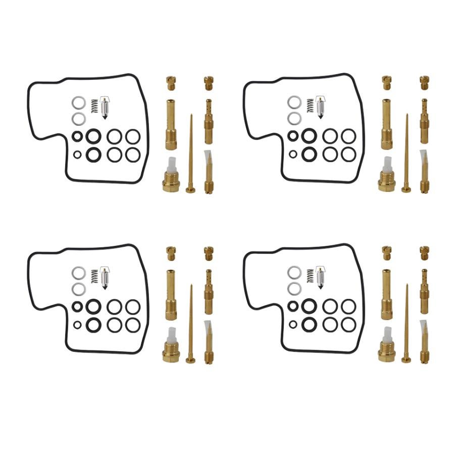 4x Pakkingset Honda Goldwing GL1200 GL 1200 Revisieset, Motoren, Verzenden, Nieuw