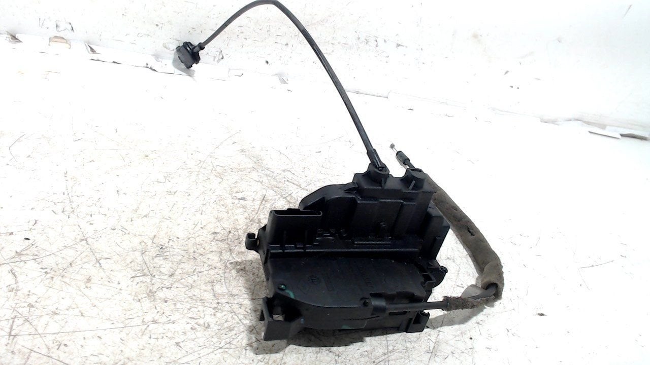 Slot mechaniek portier elektrisch centrale vergrendeling lin, Onderdelen@venauto.nl, Van der Ven Autorecycling B.V., Gebruikt