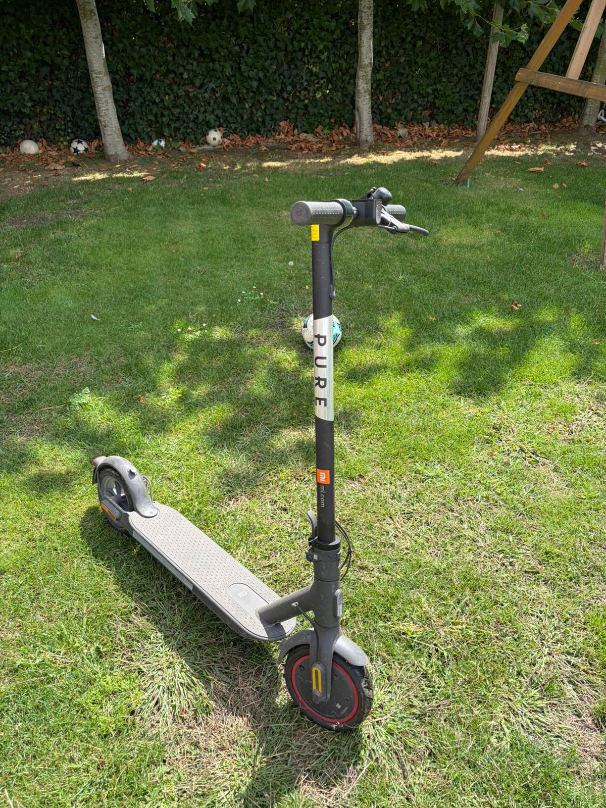 Xiaomi Step Pro 2, Ophalen, Gebruikt, Elektrische step (E-scooter)