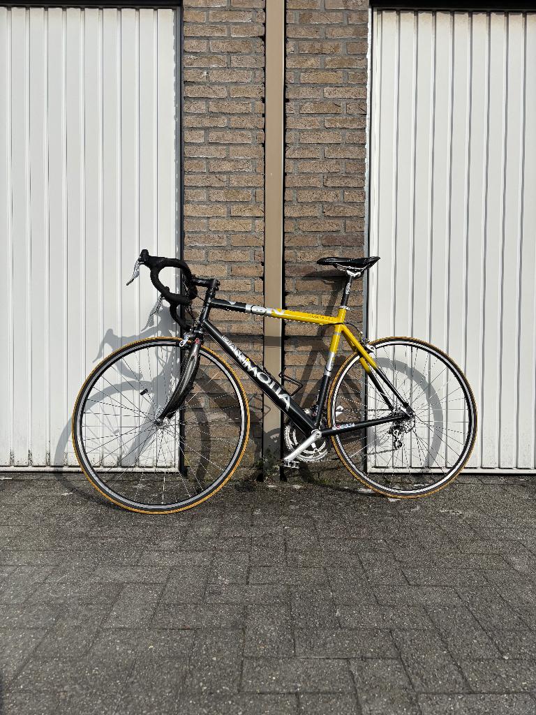 Racefiets, Fietsen en Brommers, Fietsen | Racefietsen, Zo goed als nieuw, Heren, Overige merken, 15 tot 20 versnellingen, Overige maten