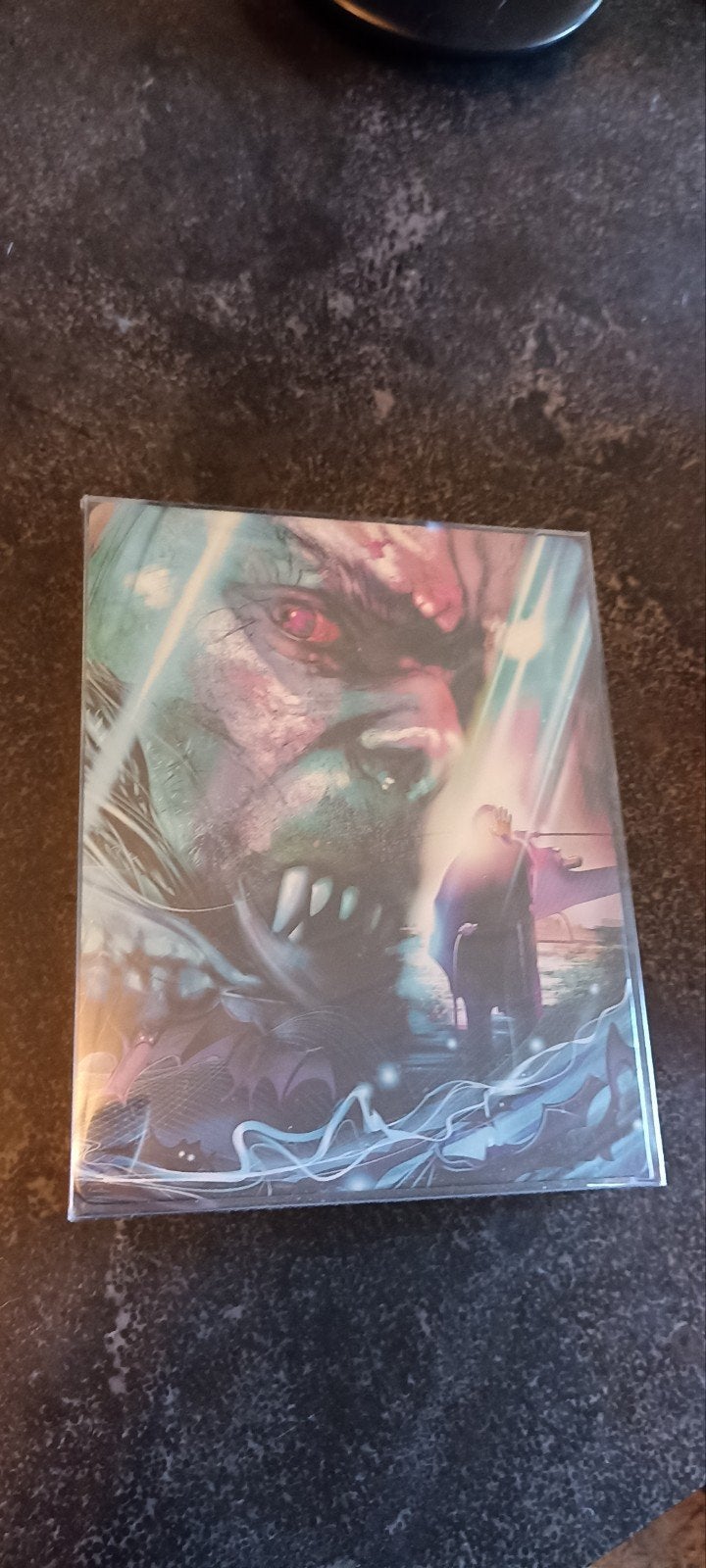 Morbius 4k steelbook, Enlèvement ou Envoi