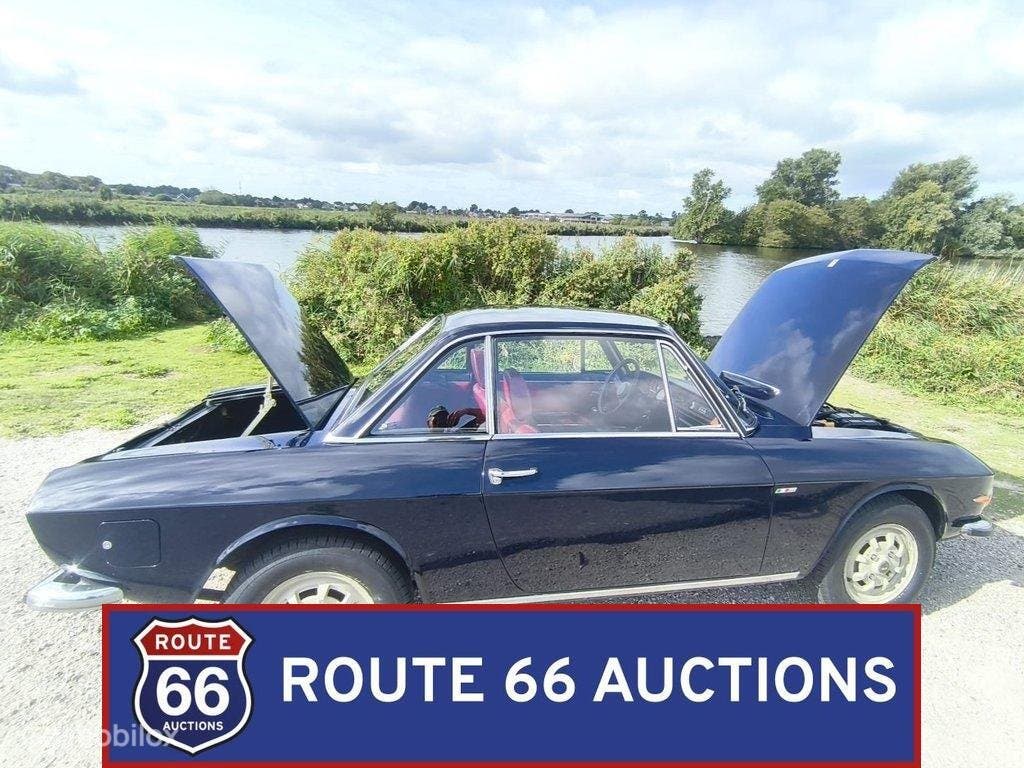 Lancia Fulvia Coupé 1.3 S | 1976 | Route 66 Auctions, foto 4