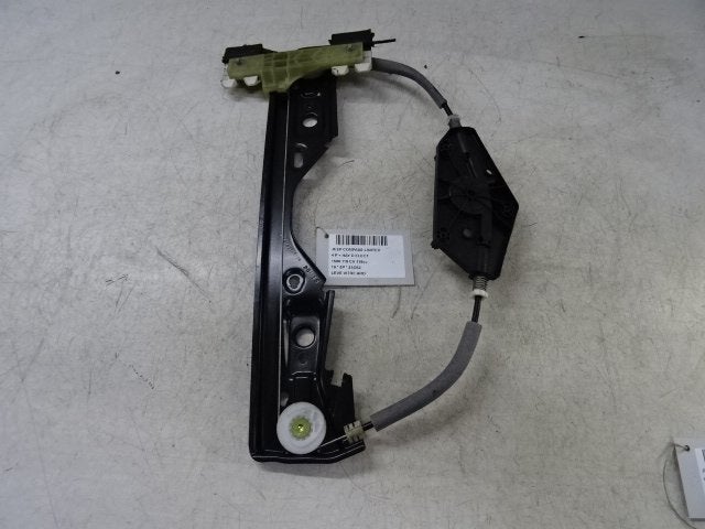 MECANISME VITRE ARRIÈRE DROIT Jeep Compass (MP) (01-2016/-), Utilisé, Jeep