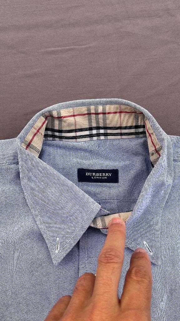 Burberry chemise, Kleding | Heren, Overhemden, Ophalen, Burberry