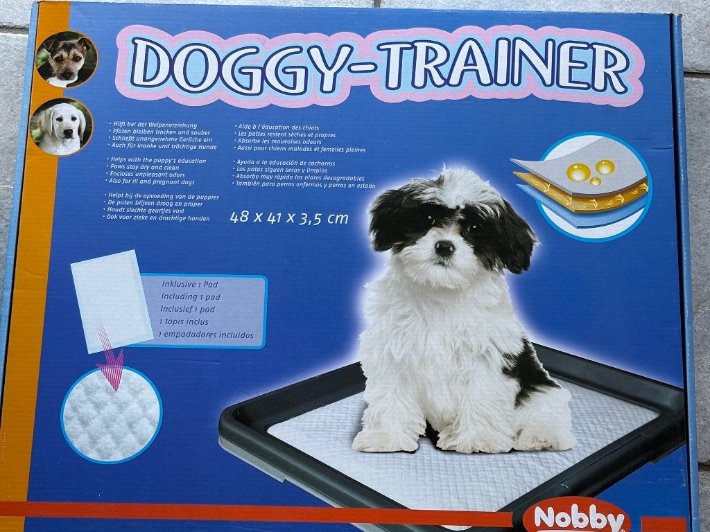 Puppy trainer, Dieren en Toebehoren, Honden-accessoires, Ophalen, Zo goed als nieuw