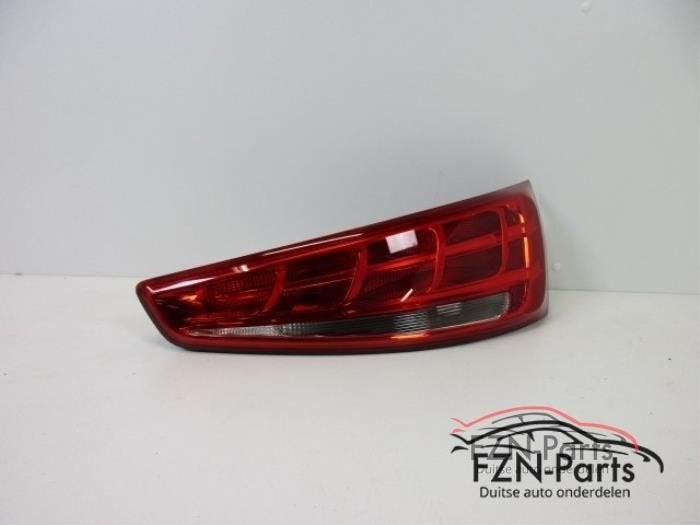 Audi Q3 8U Achterlicht Achterklep Rechts, Enlèvement ou Envoi, Utilisé