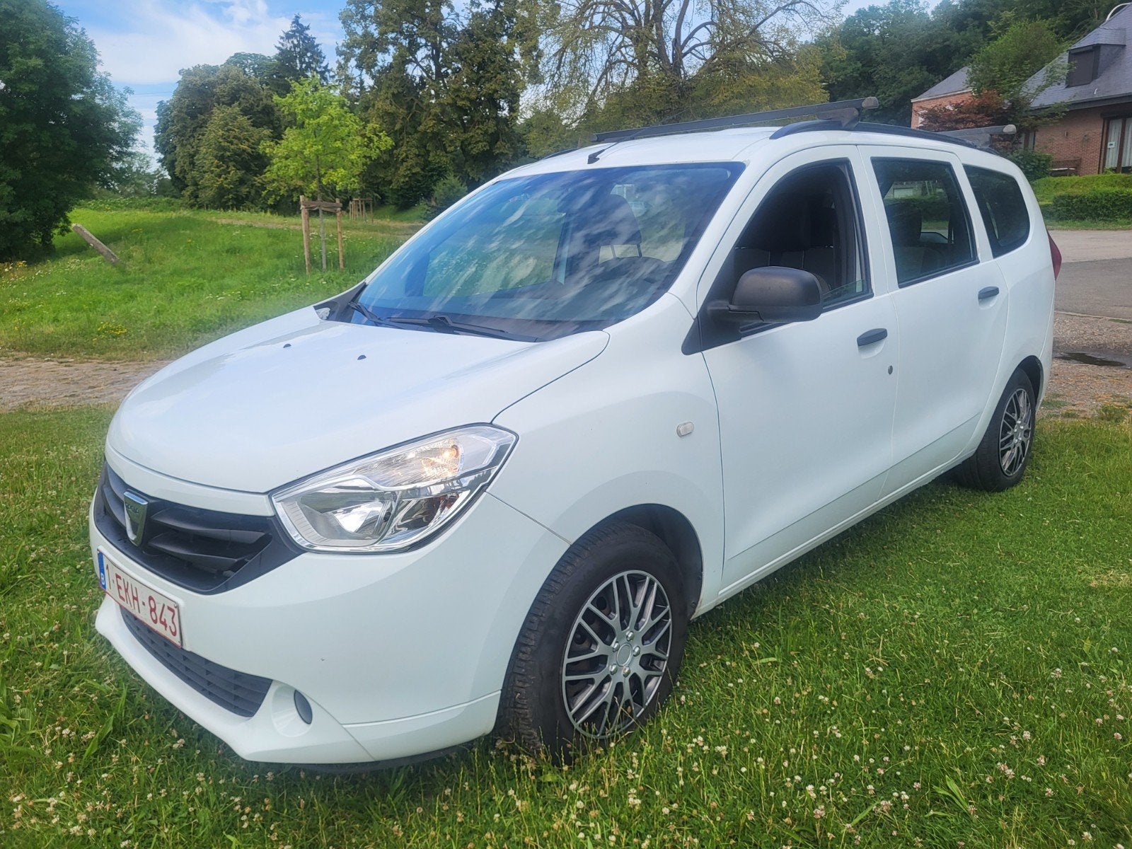 Dacia 29.000km, Achat, Barres de toit, Lodgy, Break