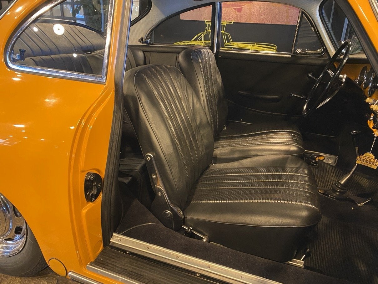 Porsche 356 356 C 1600 (bj 1963), foto 8