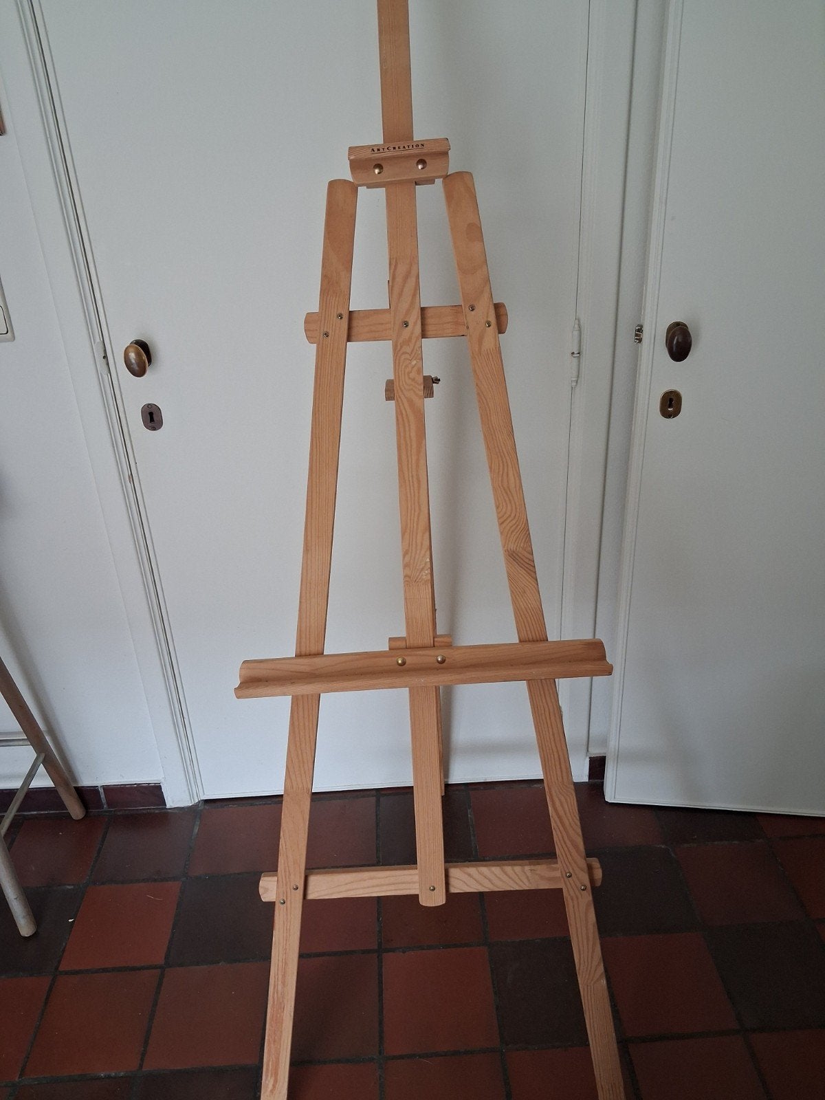 Schildersezel, Ophalen
