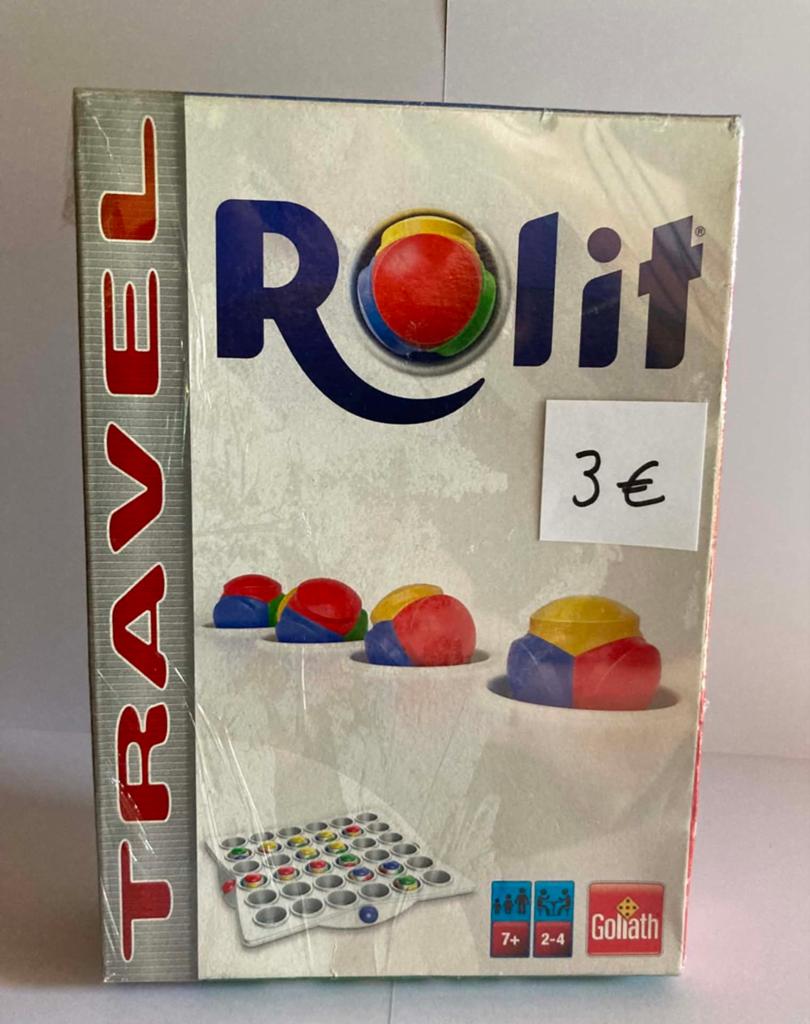 Rei Rollit, Ophalen