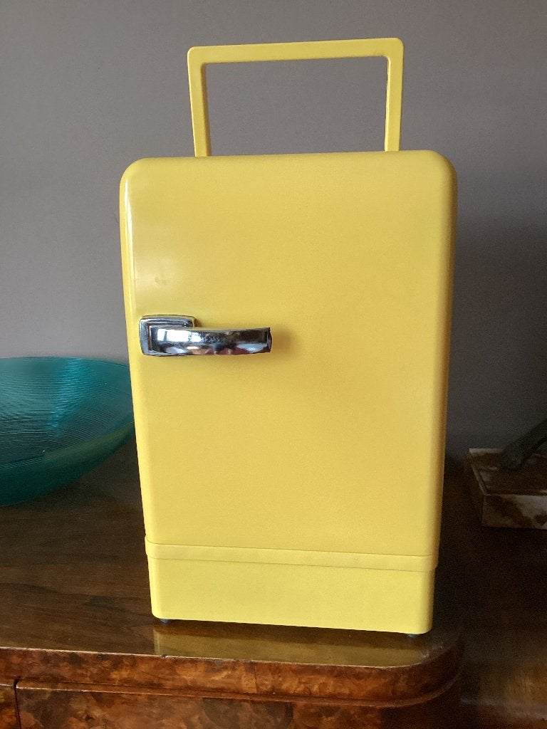 Koel- en verwarmingsbox kamperen, Caravans en Kamperen, Ophalen of Verzenden, Nieuw, Koelbox, Elektrisch