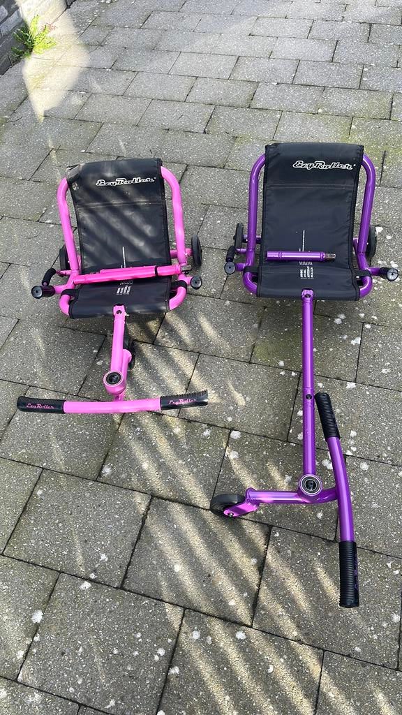 2 ezyrollers te koop, Ophalen, Gebruikt