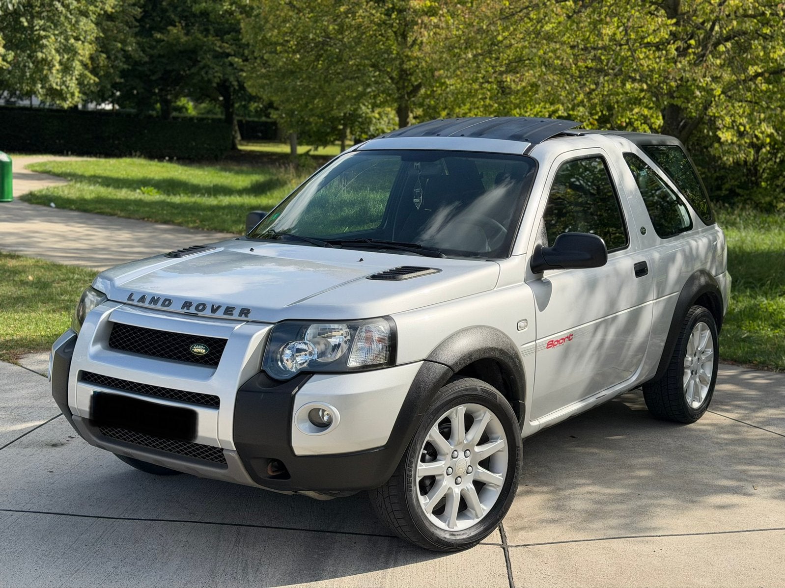 Land Rover Freelander 4x4 2.0d GEKEURD VOOR VERKOOP, Auto's, Land Rover, Bedrijf, Diesel, 4x4, Freelander