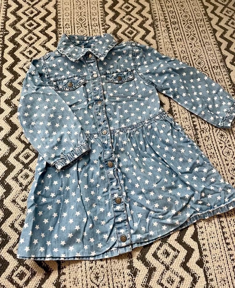 Avondjurk, Blauw, Zara, Ophalen of Verzenden, Zo goed als nieuw
