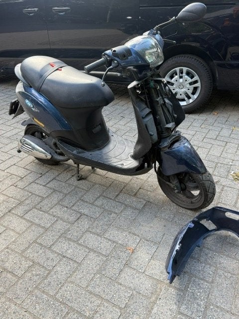 piaggio zip, Vélos & Vélomoteurs, Zip, Enlèvement, Utilisé, Classe A (25 km/h)