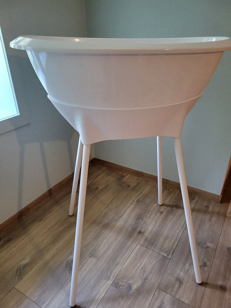 Babybad met staander, Enlèvement, Utilisé, Baignoire
