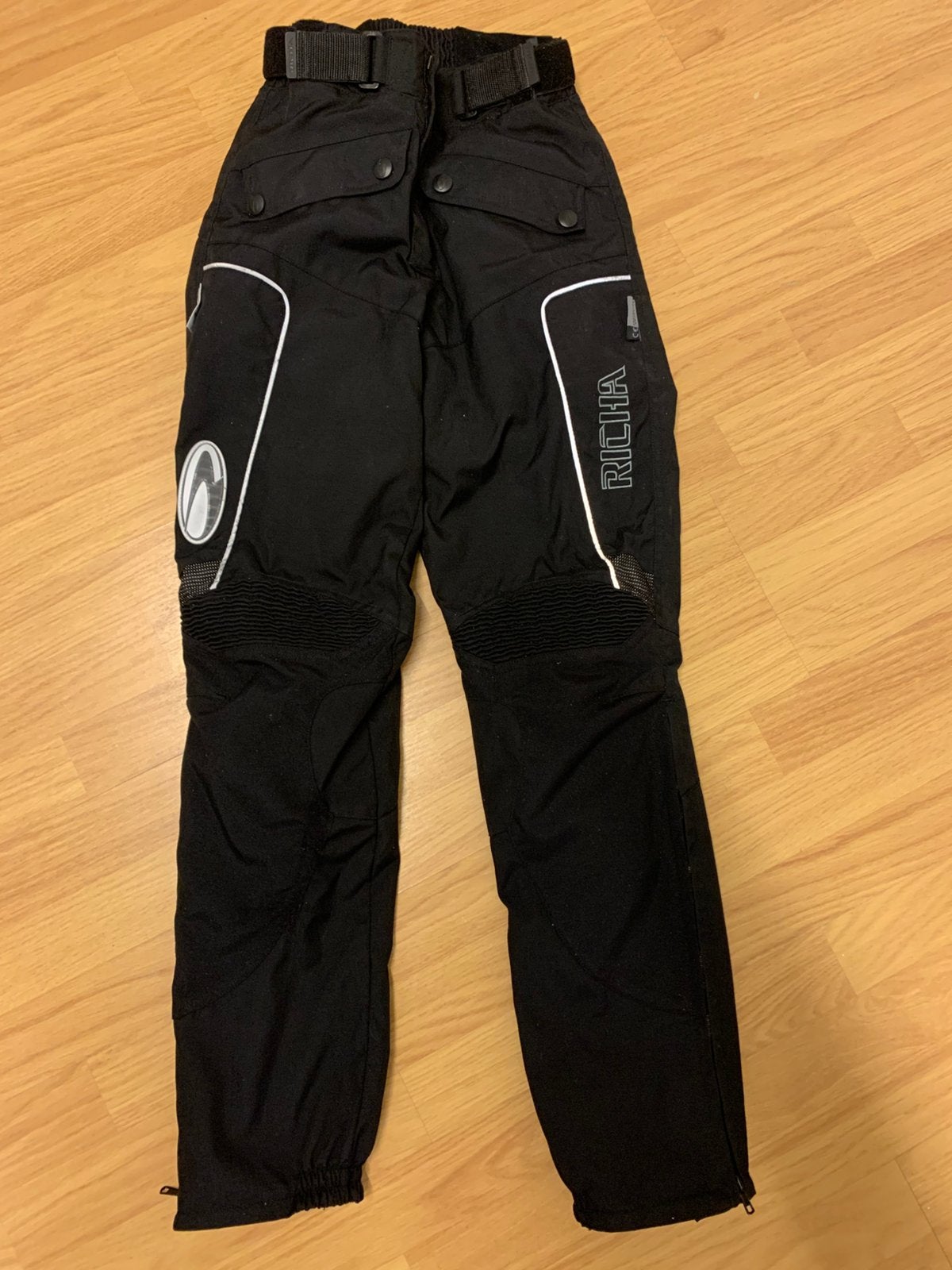 Motorbroek Richa, Motoren, Ophalen, Tweedehands, Broek | textiel