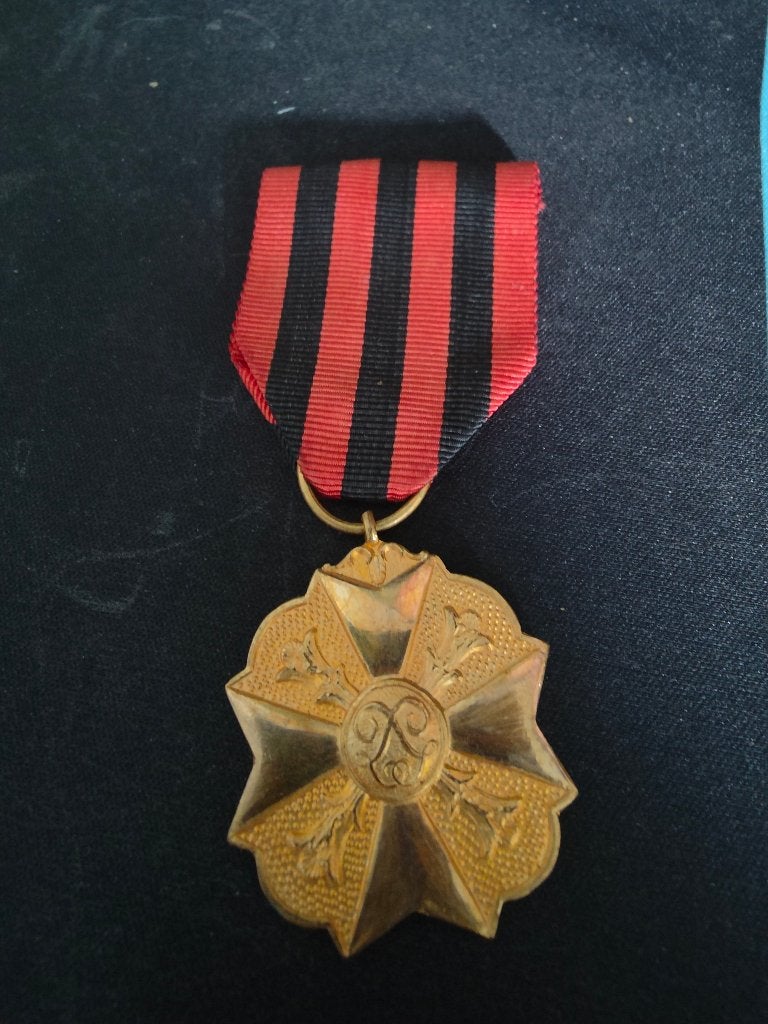 Médaille Décoration Civique, Collections, Enlèvement ou Envoi
