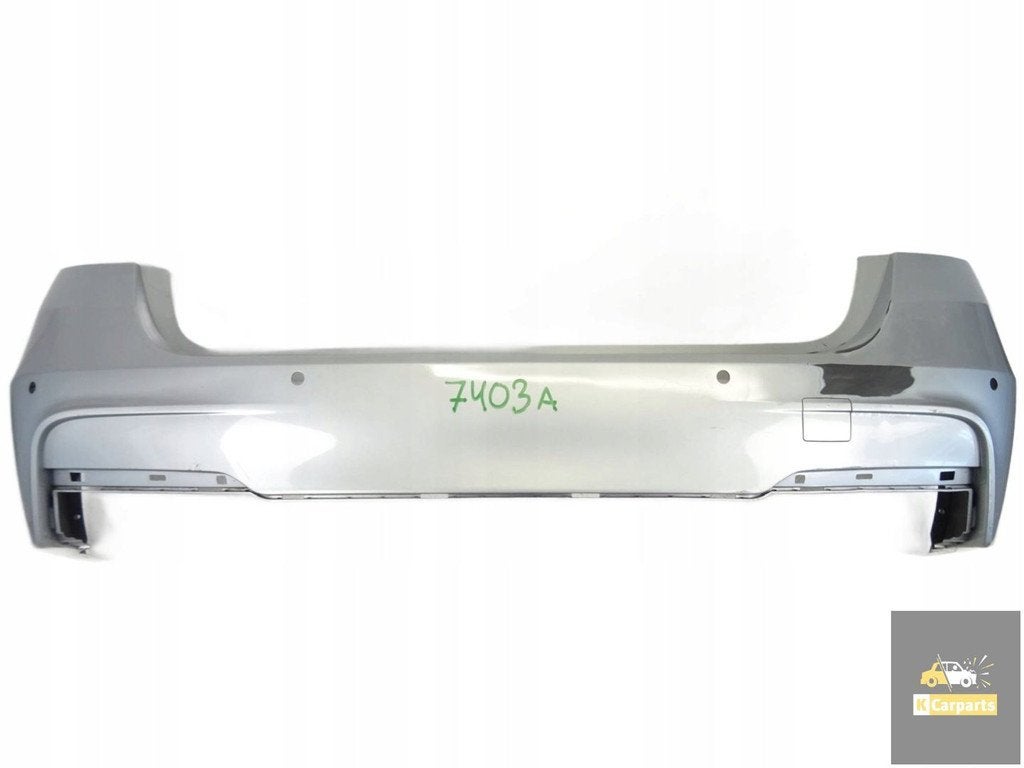Pare-chocs arri re BMW S rie 3 F31 Pack M COMBI, Petuelring 130
80788  Munich, DE, Pare-chocs, Info@bmw.de, Utilisé