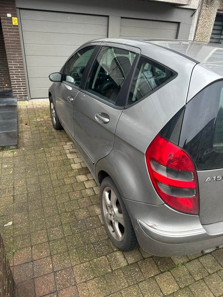 Mercedes A150, Autos, Achat, 4 portes, Boîte manuelle, Particulier