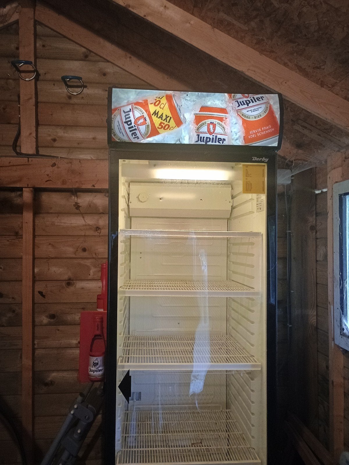 grote frigo, Tuin en Terras, Ophalen