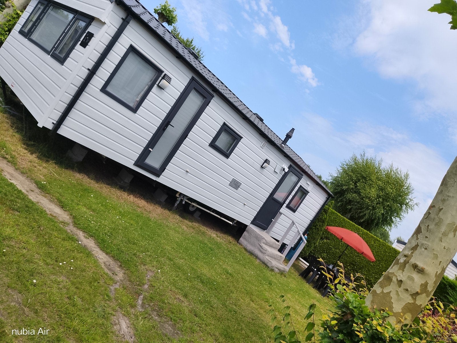 Caravans, Jusqu'à 2