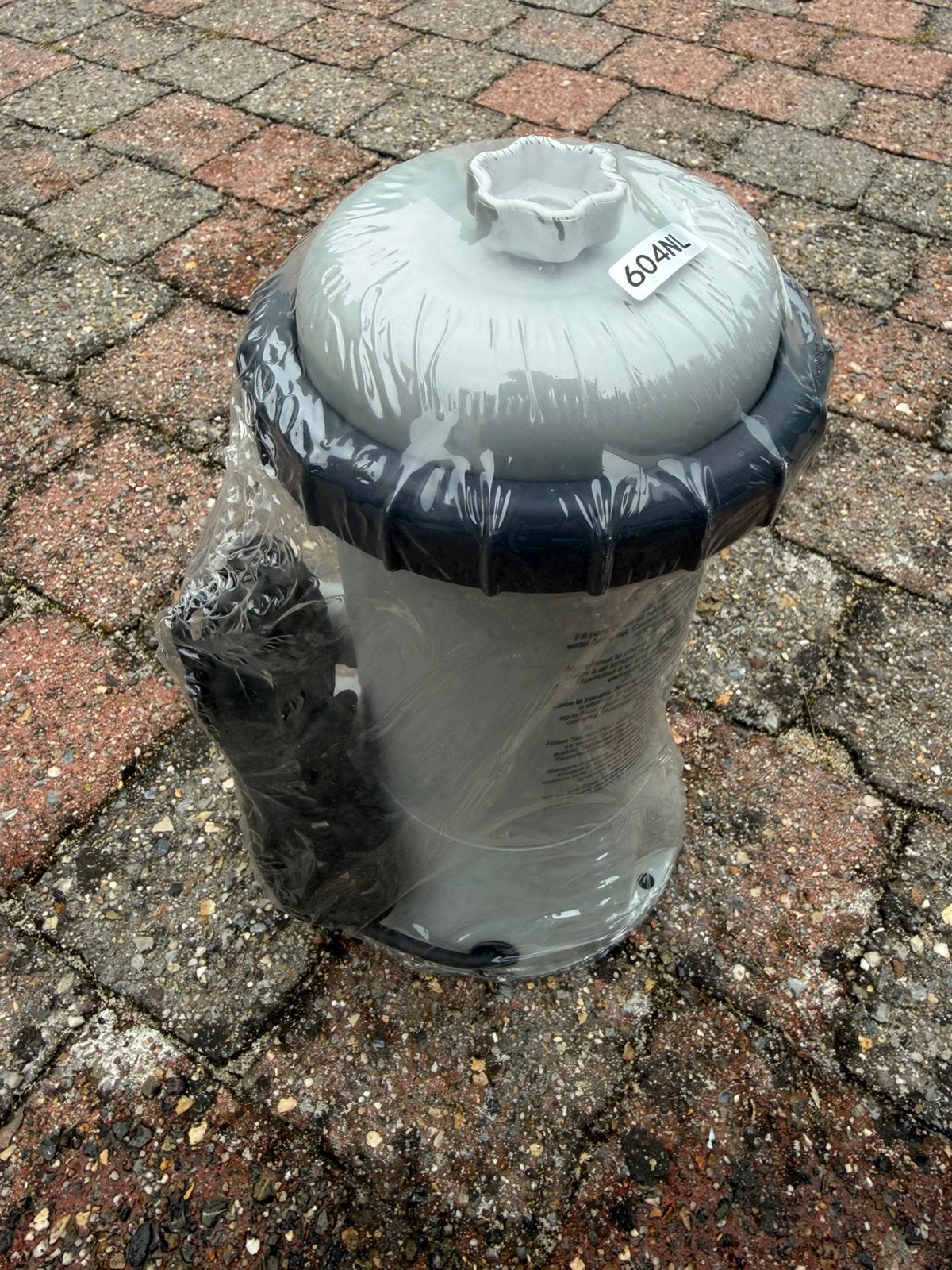 Intex zwembadfilter, Huis en Inrichting, Ophalen, Nieuw