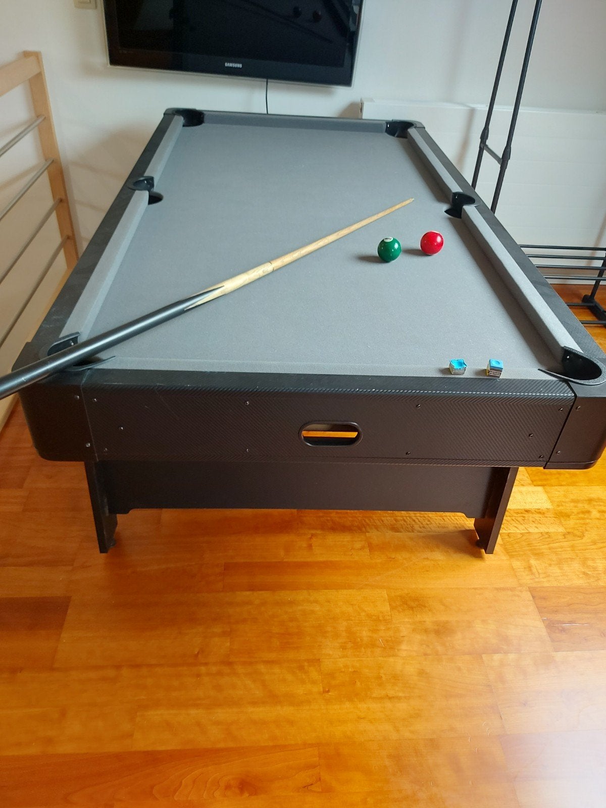 Biljarttafel, Sport en Fitness, Biljarten en Poolen, Ophalen, Biljarttafel
