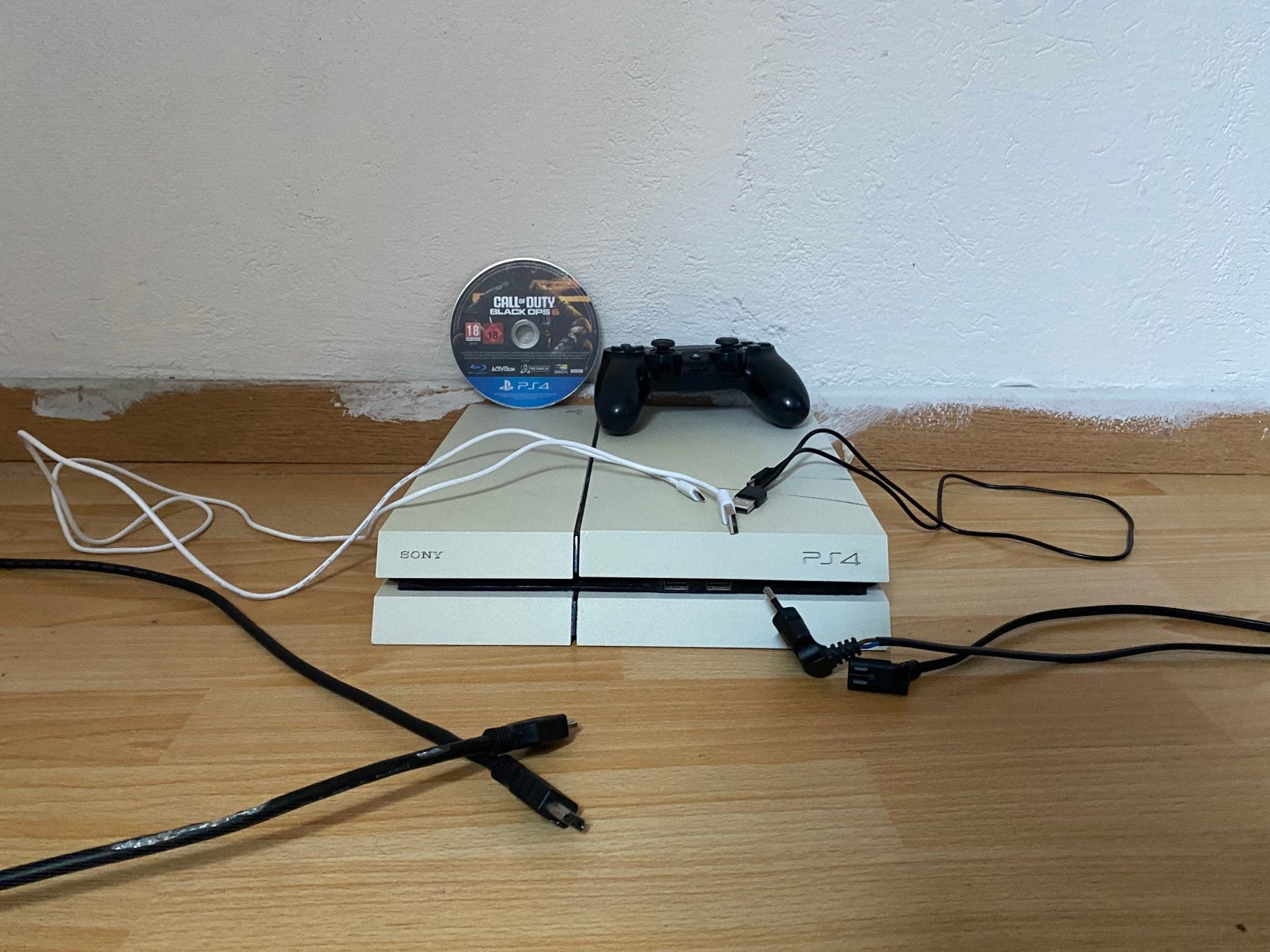 PS4, Ophalen of Verzenden, Zo goed als nieuw